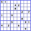 Sudoku Moyen 87308