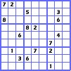 Sudoku Moyen 183417