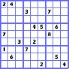 Sudoku Moyen 73554