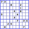 Sudoku Moyen 34721