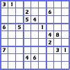 Sudoku Moyen 71040