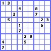 Sudoku Moyen 70754