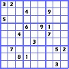 Sudoku Moyen 83026