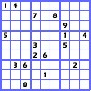 Sudoku Moyen 121782