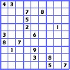 Sudoku Moyen 96327
