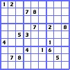 Sudoku Moyen 64410