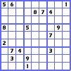 Sudoku Moyen 88489