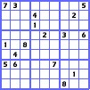 Sudoku Moyen 104458