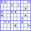 Sudoku Moyen 183682