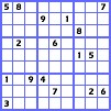 Sudoku Moyen 76185