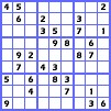 Sudoku Moyen 213197