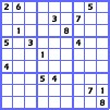 Sudoku Moyen 54442