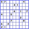 Sudoku Moyen 87599
