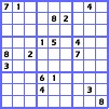 Sudoku Moyen 151010