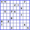 Sudoku Moyen 50945