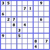 Sudoku Moyen 95497
