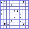 Sudoku Moyen 97661