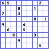 Sudoku Moyen 55045