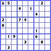Sudoku Moyen 125072