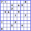 Sudoku Moyen 39391