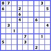 Sudoku Moyen 183139