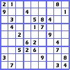 Sudoku Moyen 127829