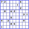 Sudoku Moyen 183456