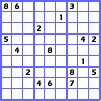 Sudoku Moyen 102258