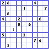 Sudoku Moyen 37460