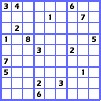 Sudoku Moyen 125779