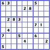 Sudoku Moyen 122046