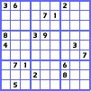 Sudoku Moyen 53794