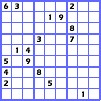 Sudoku Moyen 75196
