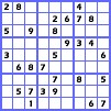 Sudoku Moyen 23873