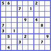 Sudoku Moyen 60883