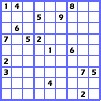 Sudoku Moyen 183059
