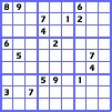 Sudoku Moyen 148056