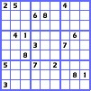 Sudoku Moyen 52232
