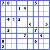 Sudoku Moyen 86309