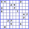 Sudoku Moyen 143794