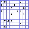 Sudoku Moyen 119823