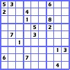 Sudoku Moyen 99040