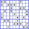 Sudoku Moyen 41208