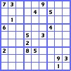 Sudoku Moyen 128141