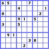Sudoku Moyen 91149