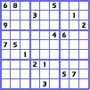 Sudoku Moyen 184203