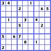 Sudoku Moyen 133921