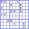 Sudoku Moyen 60486