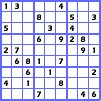 Sudoku Moyen 210973