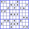 Sudoku Moyen 9963